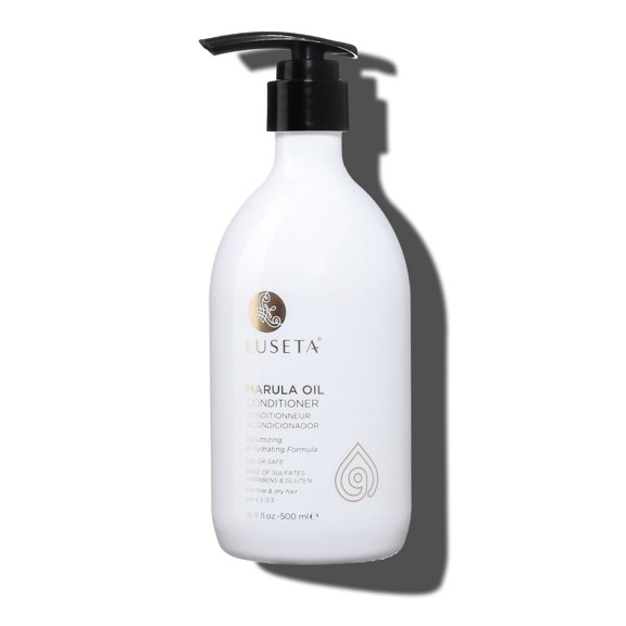 Luseta Marula Oil Volumizing & Hydrating Conditioner for Fine & Dry Hair - Sulfate Free Paraben Free Color Safe