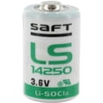 thumbnail image 1 of Pila Industrial Saft 1/2 Aa Ls14250 Tl-5902 Er14250 3.6V 1.2ah blanco SAFT, 1 of 2