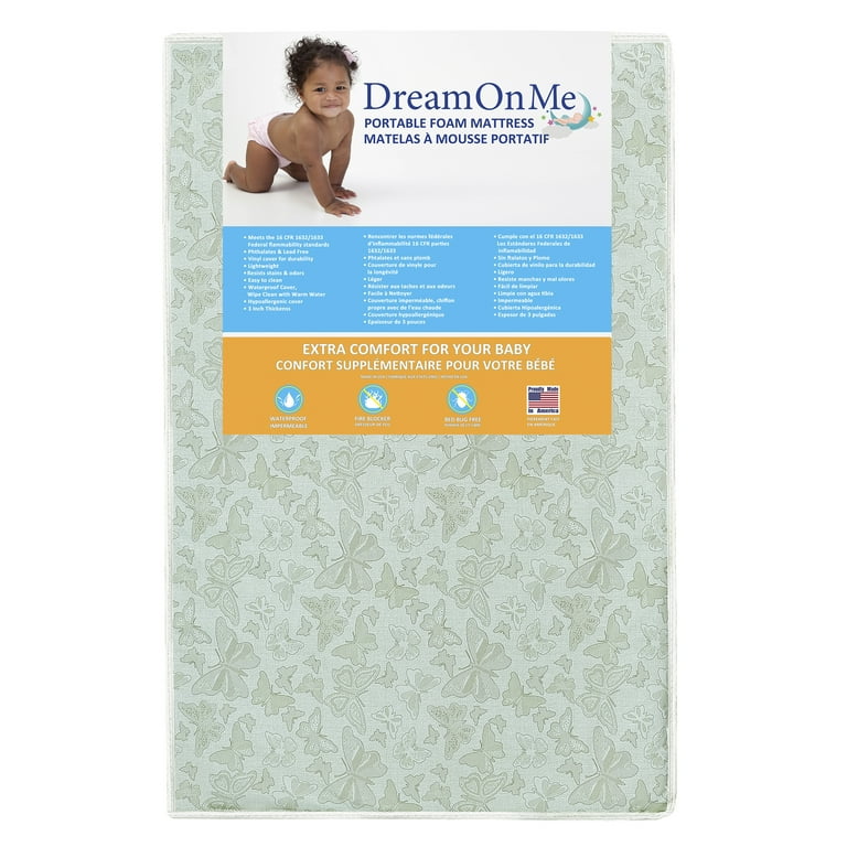 Walmart Mini Crib Mattress