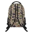 thumbnail image 4 of Jeiento Kids School Backpack Water-Resistant Adjustable Straps Backpack for Elementary School Hiking, 16 Inch Duck Camouflage Hunting Bookbag, 4 of 7