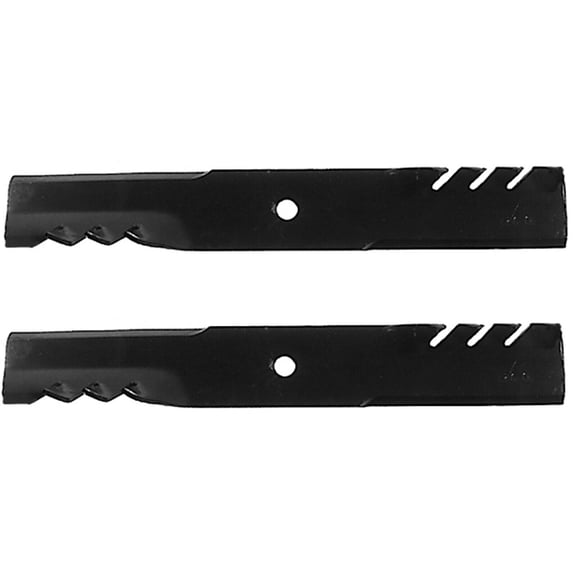 2PK Oregon 394-129 Gator Blade for 42" Exmark 131-3939-03 Toro 114-1625 79220