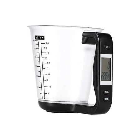 

BMForward Multifunctional Kitchen Measuring Cup Scale Electronic Bench Scale Gram Scale