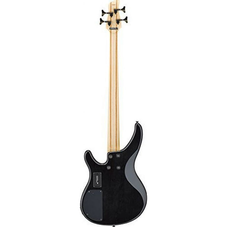 ベース TRBX604FM(TBL) Translucent Black YAMAHA Yamaha TRBX604FM 4-string Bass Guitar - Translucent Black