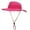 Pink, variant on Viflosae Workout Athletic Quick-Dry Sun Hats for Men/Women Summer Sun Hat Men's Fishing Hat Men's Sun Hat Anti- Fisherman Hat UPF 50+ Fishing & Beach Hats Sun Hats for Women/M