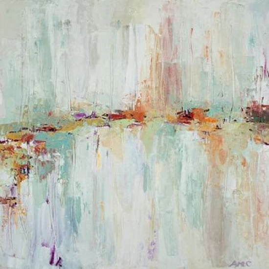 Abstract Rhizome Sq