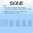thumbnail image 3 of Godom Womens Sweatshirts Crewneck Rugby Printed Long Sleeve Tops Oversized Pullover Sweatshirt for Women, 3 of 7
