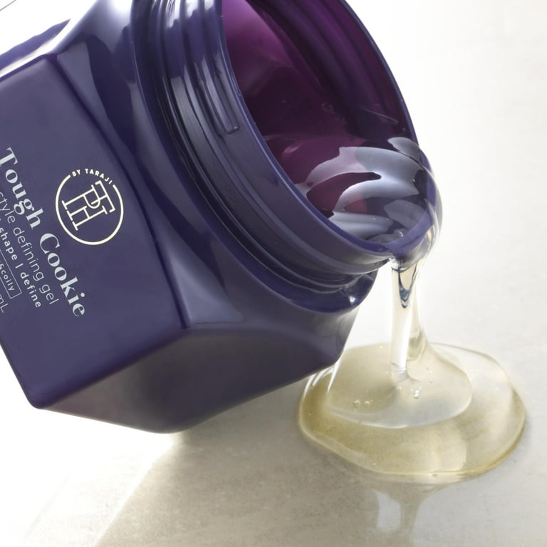 TPH by TARAJI Tough Cookie Edge Control & Shine Enhancing Jar Hair