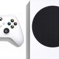 thumbnail image 4 of Consola XBOX Series S 512GB SSD 4K HDMI 120 FPS Digital  + Control Inalambrico Blanco Reacondicionado, 4 of 5
