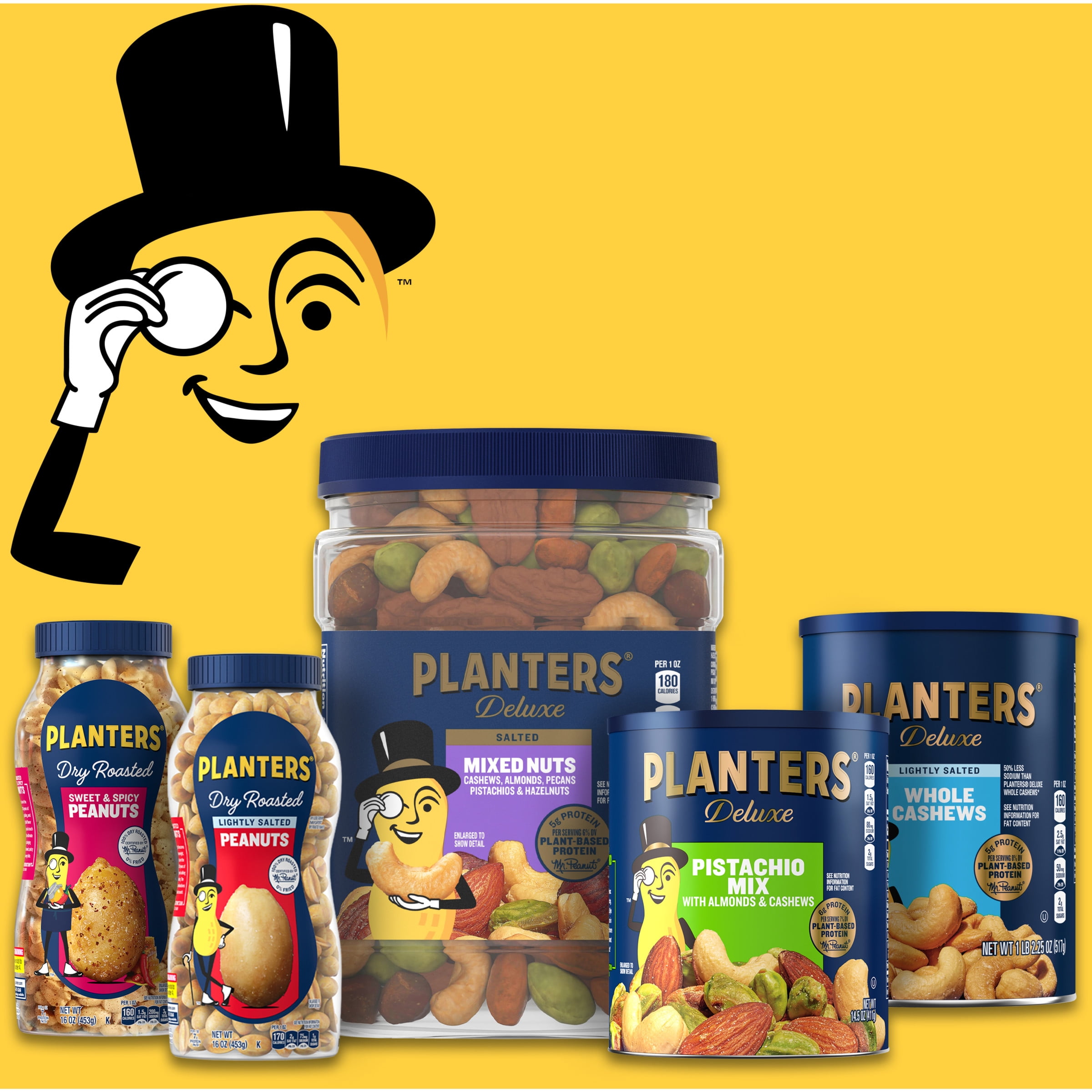 PLANTERS Cheez Balls Cheese Flavored Party Snacks, 2.75 Oz Canister
