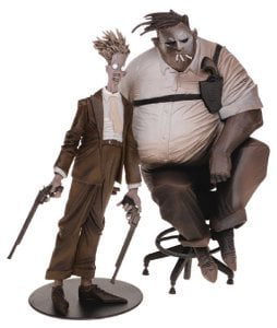 sam and twitch figures