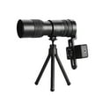 thumbnail image 1 of xinxixnxx Telephoto Monocular Telescope Binocular Photo Accessories Fine Workmanship Compact Size Tripod Photography Tool Type 1, 1 of 6