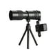 thumbnail image 1 of Kearding Teleobjetivo Monocular telescopio Binocular con mano de obra fina de larga duración para principiantes herramienta de fotografía de Accesorios de cámara y óptica Tipo 1, 1 of 6