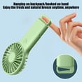 thumbnail image 5 of Nkmbld Handheld Fan, Portable Mini Cooling Handheld Fans for Outdoor Activities, Travel, 5 of 8