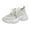 Beige, variant on HBFAGFB Casual Shoes for Women Thick Soled Sports Shoes Outdoor Running Breathable Sneakers Beige Size 39