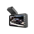 thumbnail image 2 of 1080P DVR Dash 4 Inch Car Dashcam Driving Recorder 150° Wide Angle Support Night-Vision Loop Recording Reversing Picture, 2 of 7