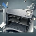 thumbnail image 4 of ROCKROK Car Center Console Armrest Dashboard Center Cubby Box Packing for XG10 2021~2024, 4 of 11