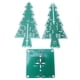 thumbnail image 2 of Árbol De Navidad DIY LHCER PCB Estéreo 3D Electrónico Para Decoración Navidad, 2 of 5