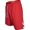 thumbnail image 1 of Shorts de Entrenamiento Rawlings COLORSYNC para Hombre Rojo Talla L, 1 of 1