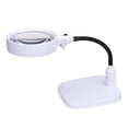 thumbnail image 2 of ICQOVD Household 10 Times Glass Amplifier for Elderly Reading Glasses, 2 of 6