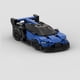 thumbnail image 4 of MOC Speed Series Bugatti Bolide Vision GT Hypercar Construcción Kit, Diseño de carrocería ancha de 8 Stud con cabina detallada para constructores avanzados y coleccionistas de coches deportivos, 4 of 10