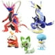 thumbnail image 2 of TOMY-figuras originales de Pokémon para niños, modelo Sprigatito, Fuecoco, Quaxly, Koraidon, Miraidon, colección de alta calidad, juguete para regalo qym unisex, 2 of 2