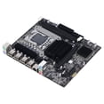 thumbnail image 4 of Placa Base de la Computera, Soporte de Material PCB Memoria ECC USB2.0 Puerto Motorita DDR3 para PC Para Computadora para escritorio, 4 of 7