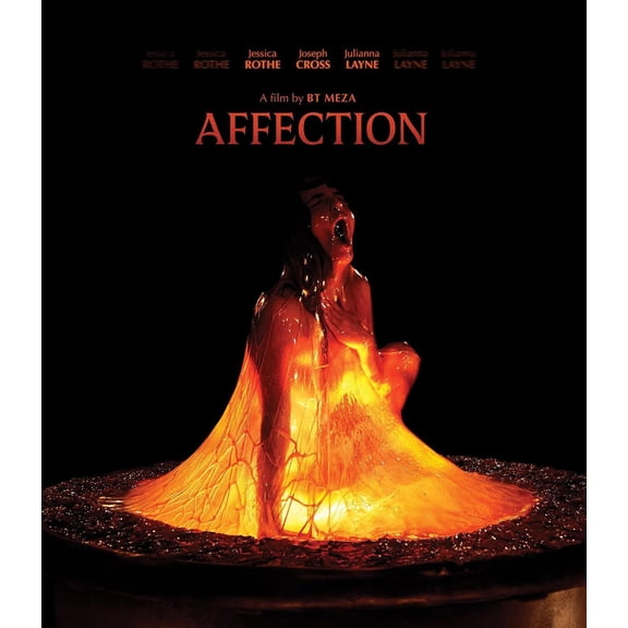 Brainstorm Media - Affection [BLU-RAY]