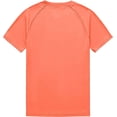 thumbnail image 2 of Boys Short Sleeve UPF 50+ Rashguard Swim Shirt Kids Surf Swimsuit, 2 of 4
