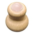 thumbnail image 2 of Rodillo de masaje facial, regalo de autocuidado, herramienta ligera de masaje de tejido profundo, herramienta para el cuidado de piel, bola, 2 of 8