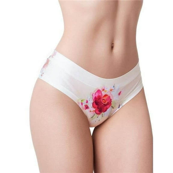 FLOWER POWER - Rose - Slip S
