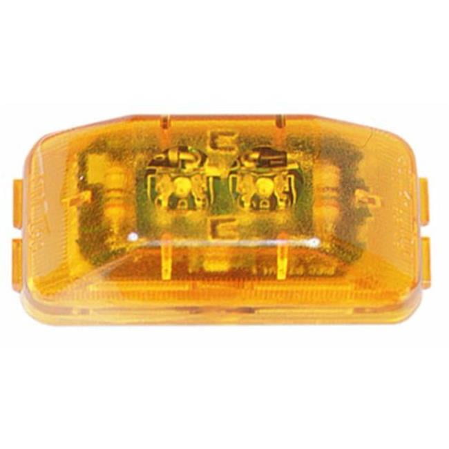 Peterson Manufacturing 150A Amber 2.5 Side Marker Light 