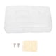 thumbnail image 4 of Para Raspberry Pi Shell, para Raspberry Pi 3B/3B+ Para Raspberry Pi Case Modelo K Para Raspberry Pi Shell Aspecto llamativo, 4 of 14