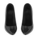 thumbnail image 4 of Zapatos de tacón alto de aguja con punta puntiaguda para mujer, escala 1/6, 3,5 cm Negro, 4 of 9