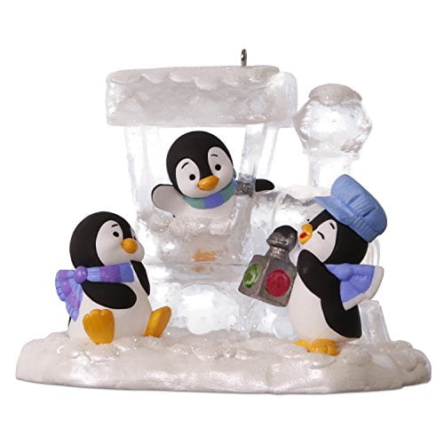 Hallmark Penguins Keepsake Christmas Ornament
