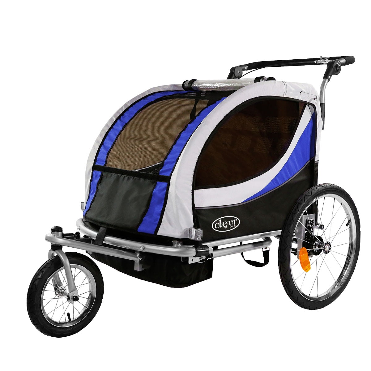 Schwinn bike trailer jogger sale