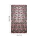 thumbnail image 2 of Paneles de cortina transparentes de peonía 2-Pack | Cortinas de ventana de puerta de vidrio con encaje colgante, Voile transparente, 39.37x78.74 pulgadas | Decoración de dormitorio elegante,, 2 of 5