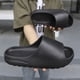 thumbnail image 3 of Zapatillas de verano para hombre, ropa de calle, suela gruesa, sensación de coco, zapatillas de casa de moda antideslizantes para mujer, 3 of 4
