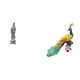 thumbnail image 1 of Estatua de Guan Yin,Estatua de Guan Yin para decoración del hogar.,Estatua del pavo real,Estatua de pavo real,adorno de escritorio creativo y divertido,Escultura decorativa de pavo real para, 1 of 8
