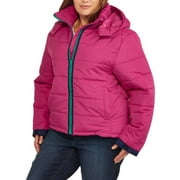 Climate Concepts Women's Plus-size Hoode