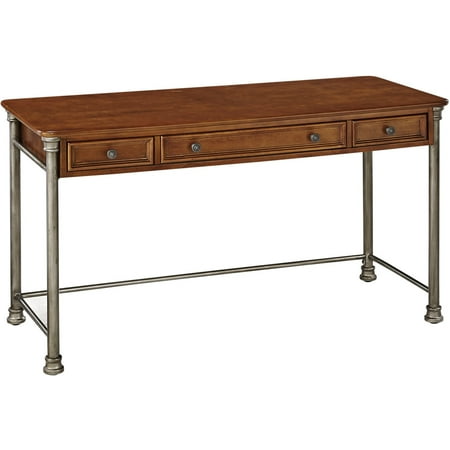 The Orleans Executive Desk, Hutch and Mobile File