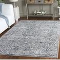 thumbnail image 2 of SAFAVIEH Vintage Tabriz Colleen Abstract Area Rug, Gray/Beige, 8' x 10', 2 of 11
