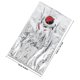 thumbnail image 2 of FENGGUIQU 10Ud Bolsa De Vino Con Boquilla Fácil De Usar Color Plata Para Almacenamiento Y Transporte, 2 of 6