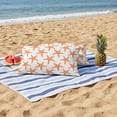thumbnail image 5 of Outdoor Pillow Cover Summer Starfish Set of 2 Waterproof Throw Pillowcases Beach Orange Decorative Patio Furniture Pillows for Couch Garden Indoor & Outdoor Use, 5 of 9