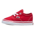 thumbnail image 2 of Tenis Vans Niños Infantil Authentic Rojo Casual rojo 12 MX, 2 of 5
