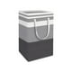 thumbnail image 5 of Cesta Almacenamiento Ropa Sucia Tela Pie Plegable Lavandería Gran Capacidad Impermeable para Baño Bebés, 5 of 9