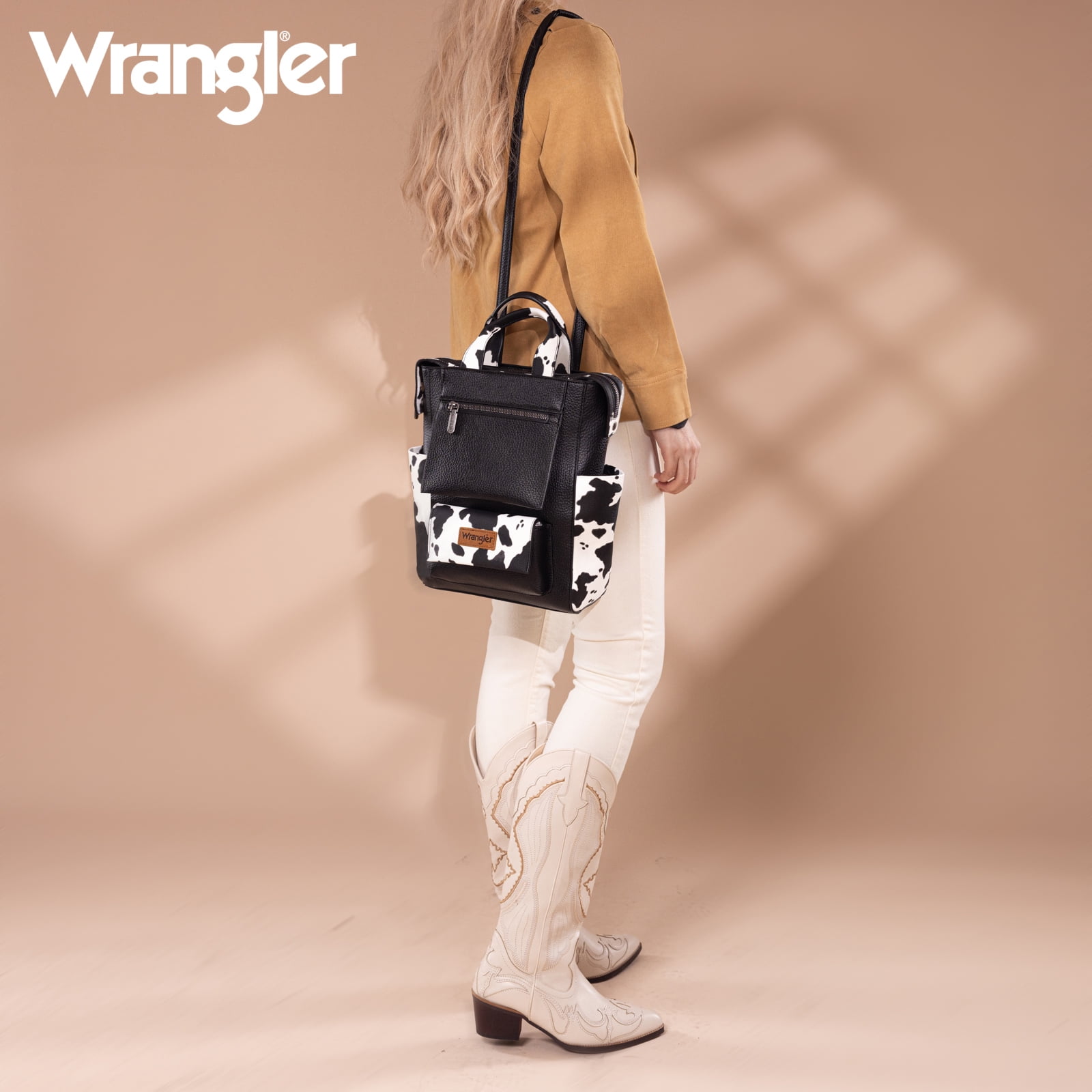 Wrangler Women Backpack Purse, 10 display picture 1