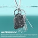 thumbnail image 3 of Funda Impermeable DOVICK para Llavero Airtag Cubierta Completa de Tornillo 2 Unidades, 3 of 5
