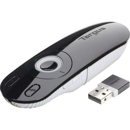 Targus - Laser Presentation Remote - Black