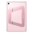 thumbnail image 5 of Fintie Shockproof Case for Samsung Galaxy Tab A11+ Plus 2025/ A9+ Plus 11 Inch 2023, Slim Frosted Hard Cover with Multi-Angle Kickstand, Rose Gold, 5 of 9