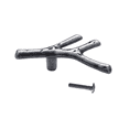 thumbnail image 1 of Tree Branch Furniture Handle 69mm Kitchen Cabinet Handles Drawer Knobs Door Pulls Hardware, 1 of 7